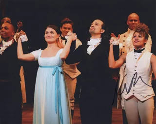 Ariana DeBose autograph