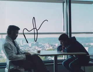 Barry Keoghan autograph