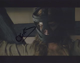 Charlotte Kirk autograph