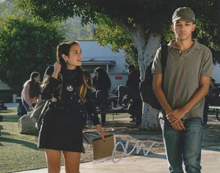 Chase Sui Wonders autograph