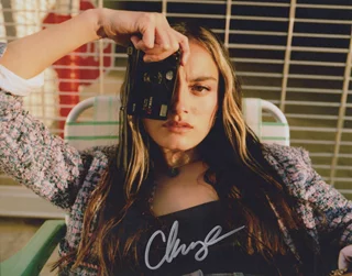 Chase Sui Wonders autograph