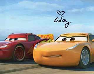 Cristela Alonzo autograph