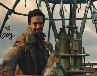 Cristela Alonzo autograph