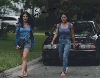 Ella Rubin autograph