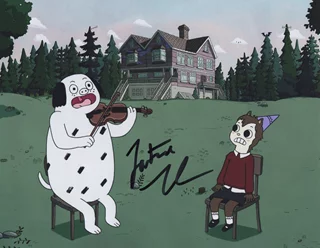 Fortune Feimster autograph