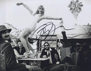 Grace Potter autograph