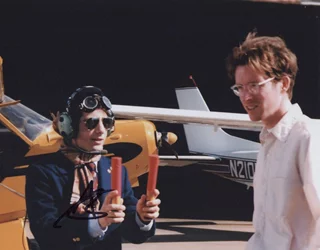 Jason Schwartzman autograph