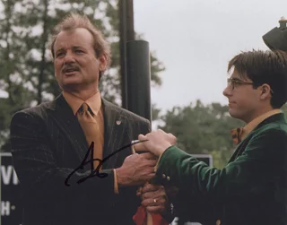 Jason Schwartzman autograph