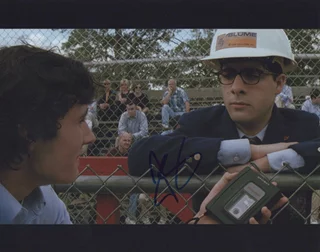 Jason Schwartzman autograph