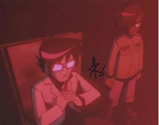 Jason Schwartzman autograph