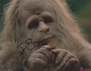 Jesse Eisenberg autograph