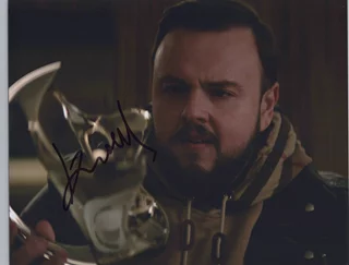 John Bradley autograph