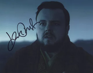 John Bradley autograph
