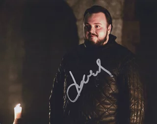 John Bradley autograph