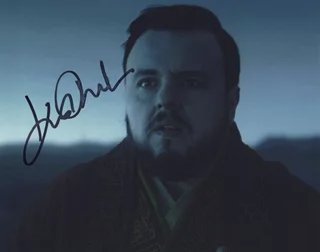 John Bradley autograph