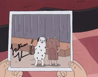 Fortune Feimster autograph