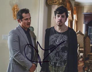 John Leguizamo autograph