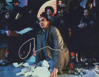 Jonathan Pryce autograph