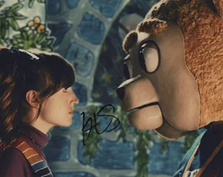 Kate Lyn Sheil autograph