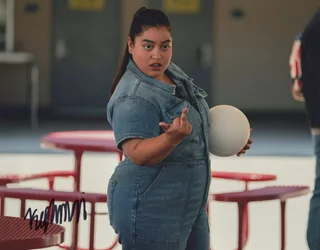 Keyla Monterroso Mejia autograph