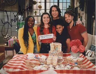 Laci Mosley autograph