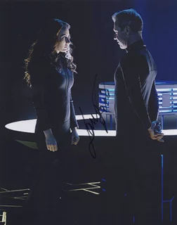 Laura Benanti autograph