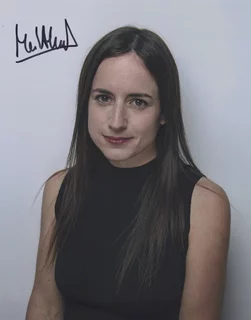 Maite Alberdi autograph