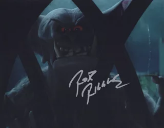 Rob Riggle autograph