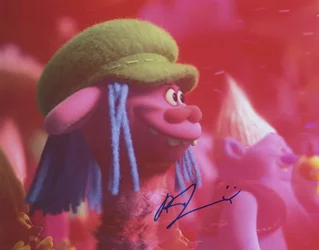 Ron Funches autograph