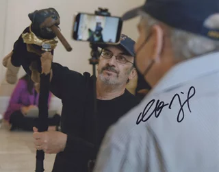 Robert Smigel autograph