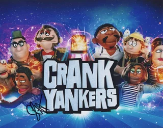 Seth Green autograph