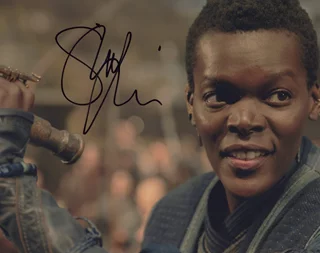 Sheila Atim autograph