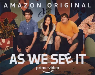 Sue Ann Pien autograph