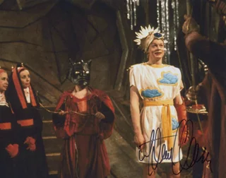 Martin Clunes autograph