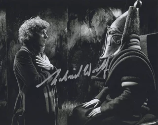 Gabriel Woolf autograph