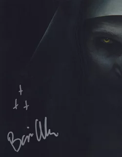 Bonnie Aarons autograph