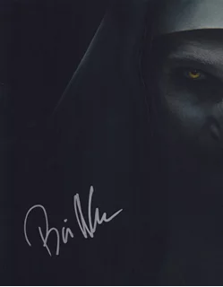 Bonnie Aarons autograph