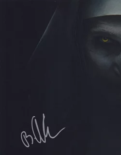 Bonnie Aarons autograph