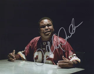 Anthony Anderson autograph