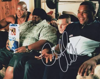 Anthony Anderson autograph