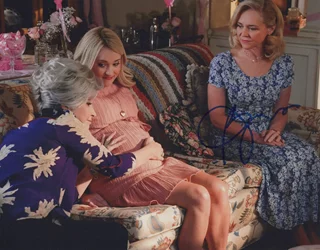 Rachel Bay Jones autograph