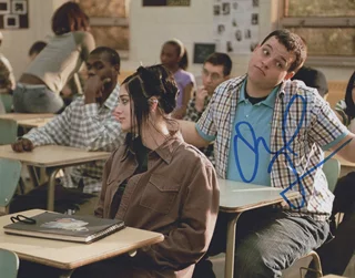 Daniel Franzese autograph