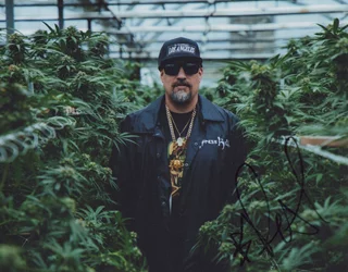 B-Real autograph
