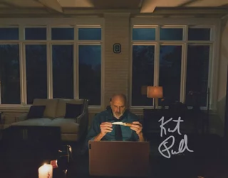 Kurt Fuller autograph