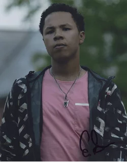 Eric Graise autograph