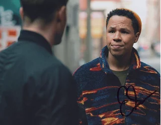 Eric Graise autograph