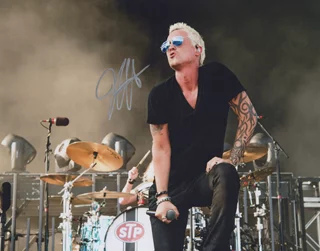 Jeff Gutt autograph