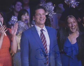 Bart Johnson autograph