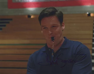 Bart Johnson autograph