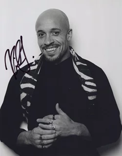 KeiLyn Durrel Jones autograph